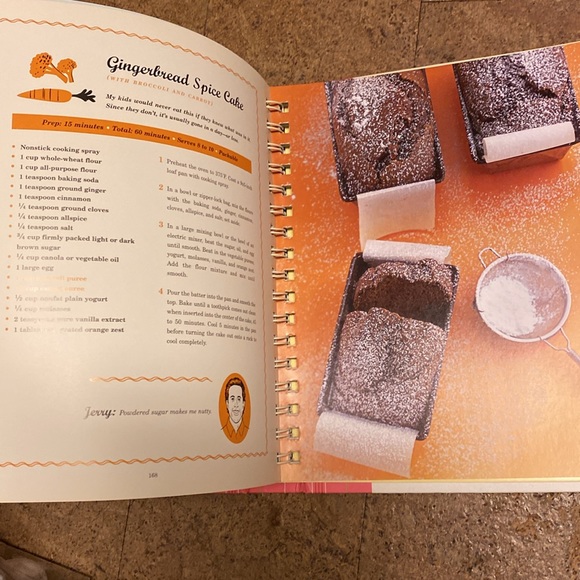 Deceptively Delicious Cookbook - Picture 16 of 17